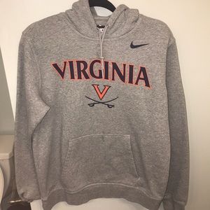 Nike sweatshirt UVA